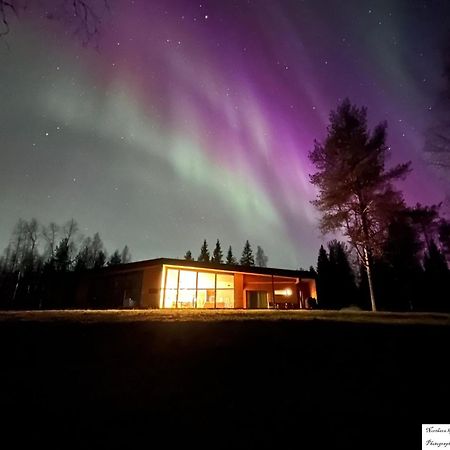 Lakeside Lodge Norvis Rovaniemi Esterno foto