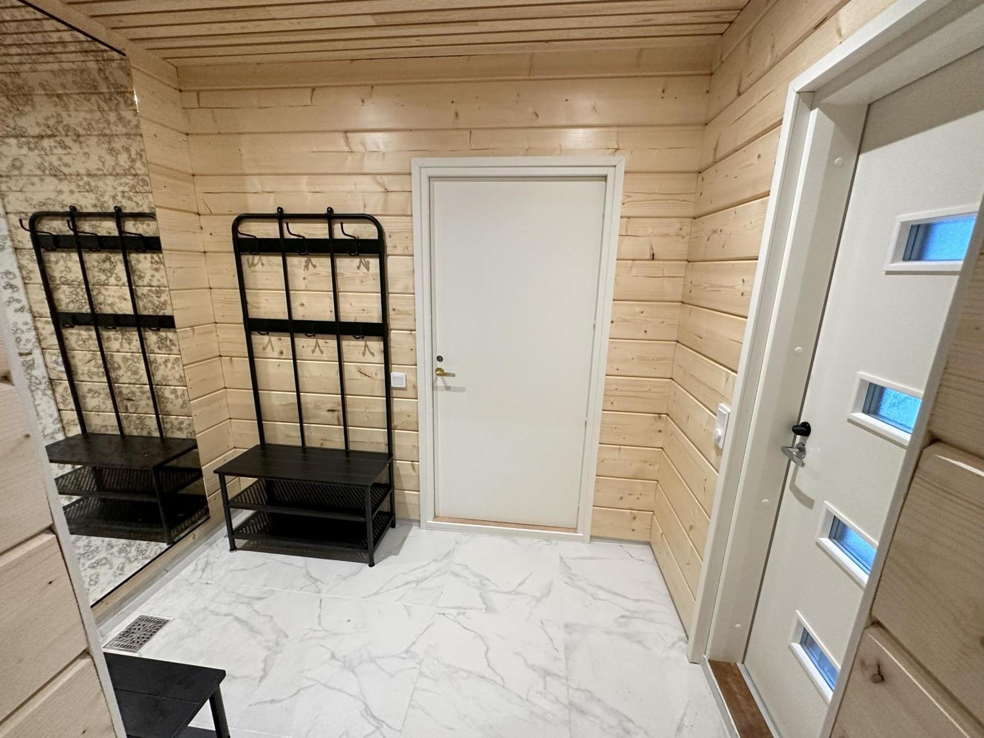 Lakeside Lodge Norvis Rovaniemi Esterno foto