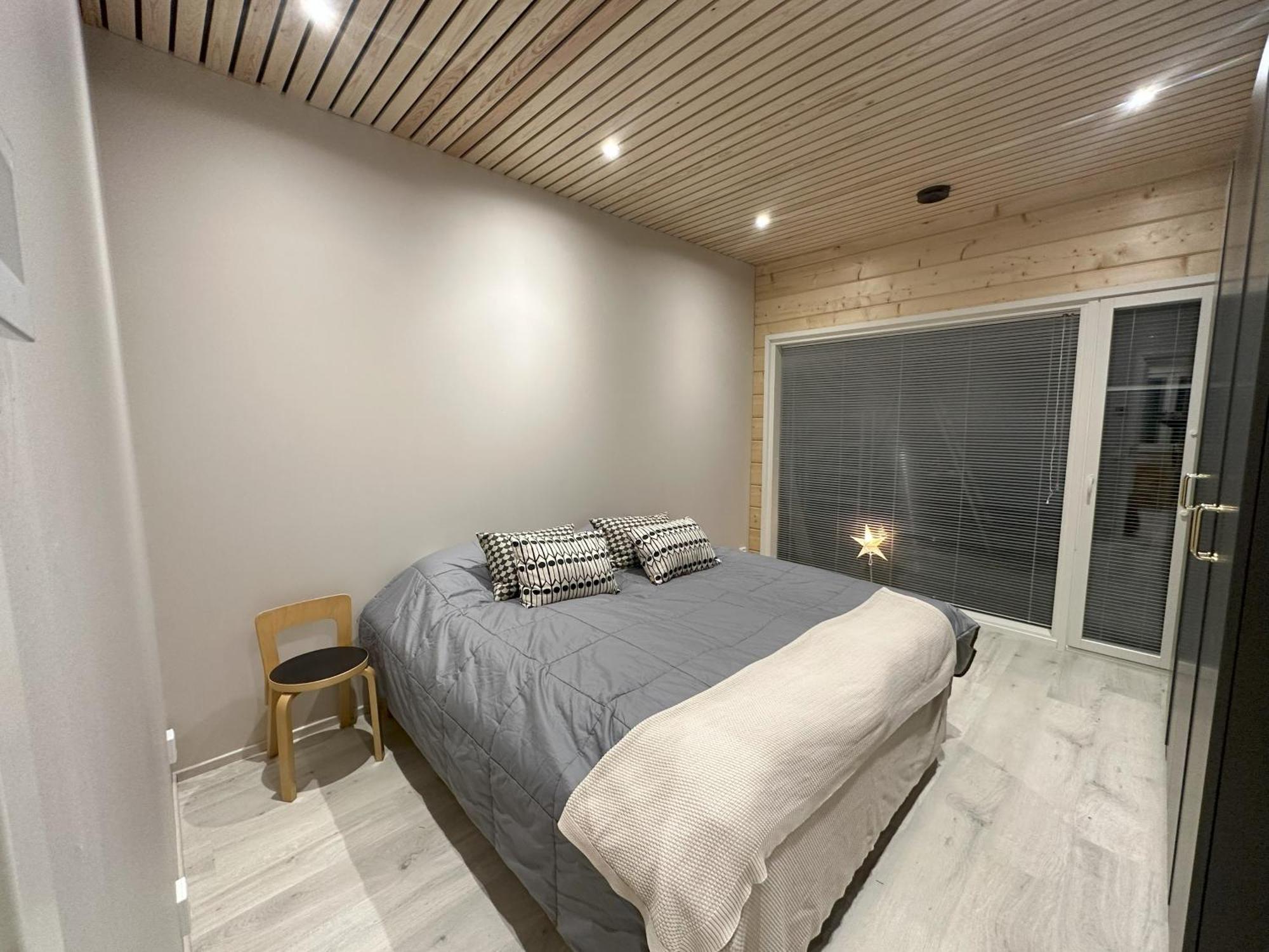 Lakeside Lodge Norvis Rovaniemi Esterno foto