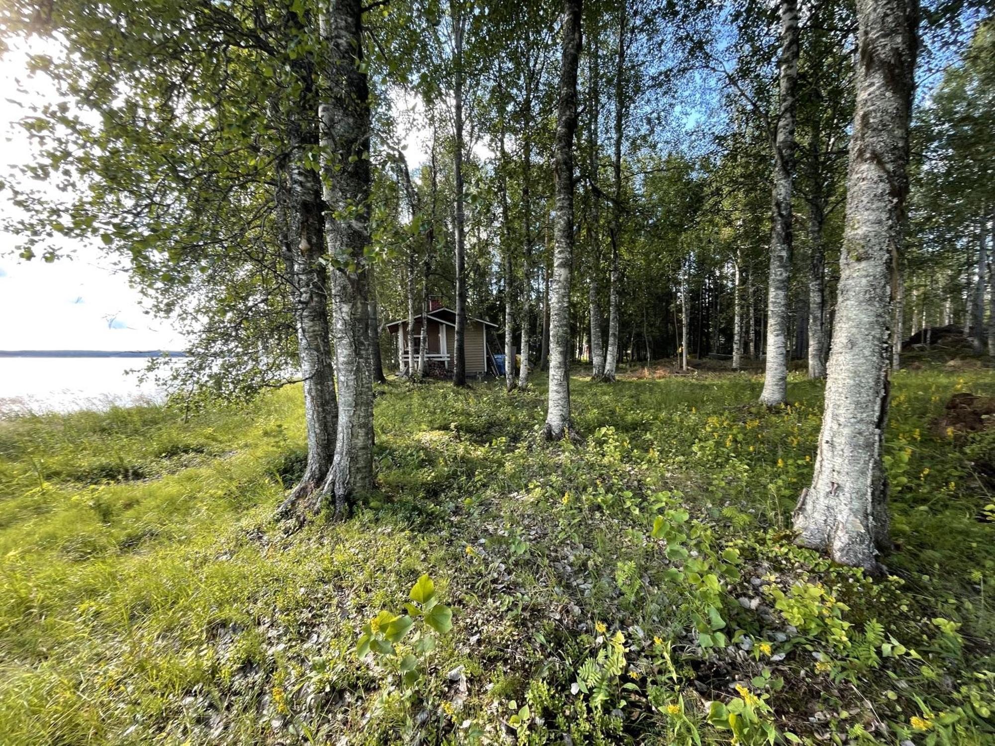 Lakeside Lodge Norvis Rovaniemi Esterno foto